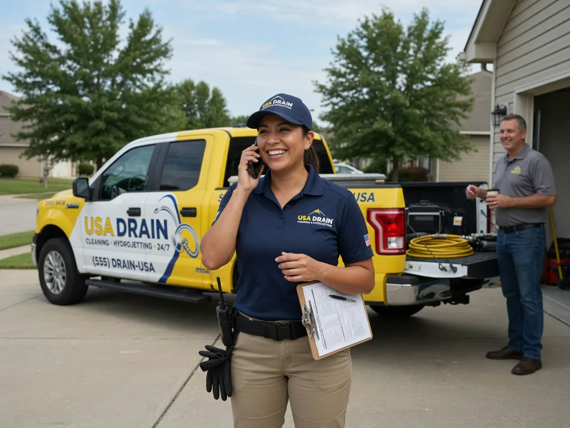 Drain Cleaning Thompson, MO FAQs